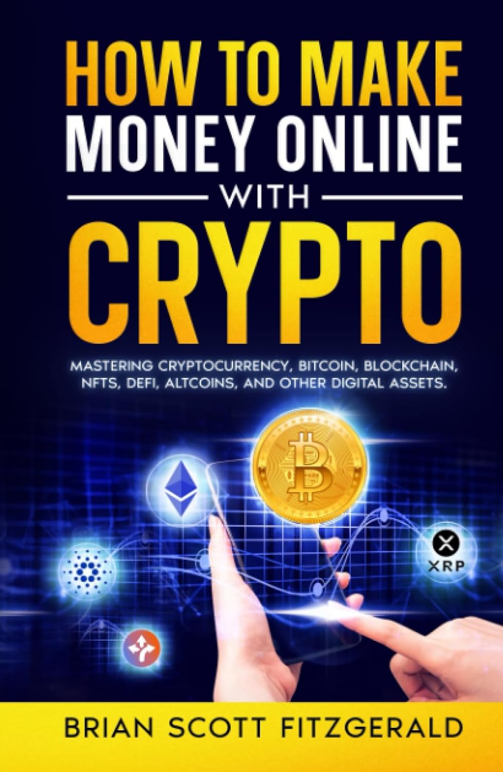 Make Money Online With Crypto